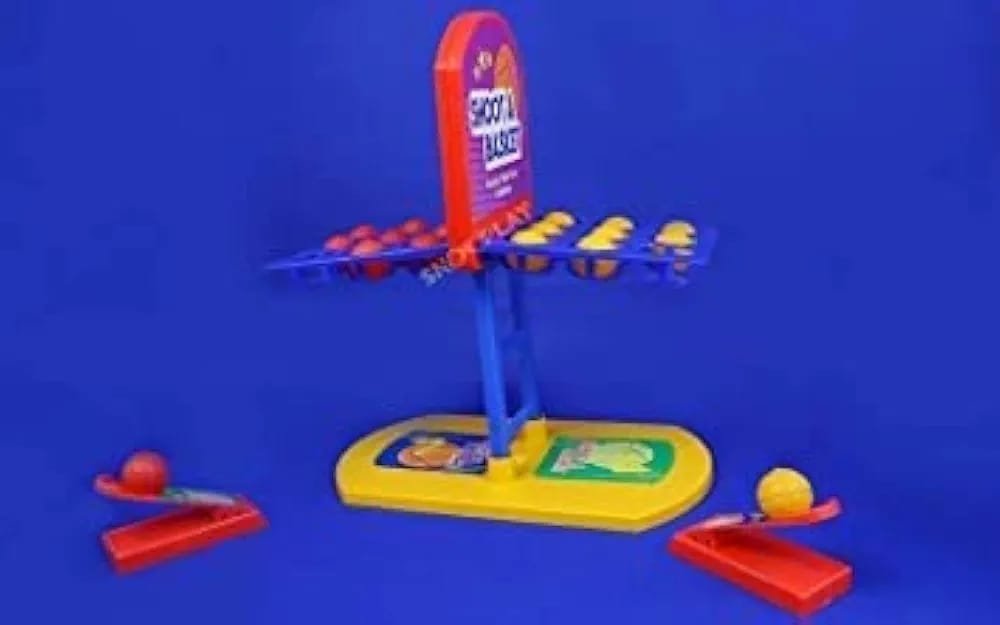 Shoot A Basket - Exciting Indoor Basketball Shooting Game