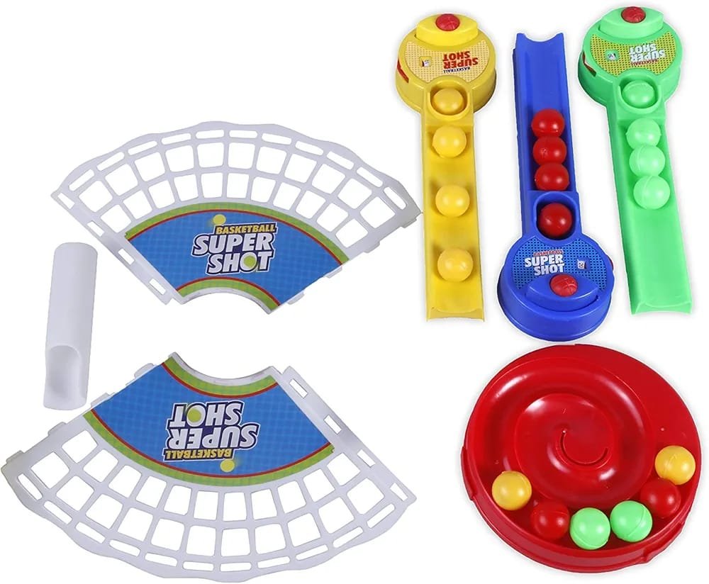 Super Stars - Multi-Player Ball Catching & Launching Game