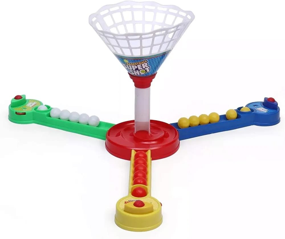 Super Stars - Multi-Player Ball Catching & Launching Game