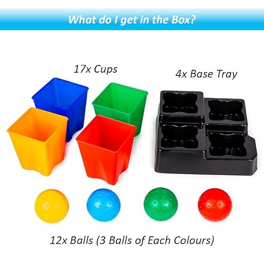 Ratna's Bounce & Battle – High-Energy Multiplayer Floor Strategy & Party Game for Kids & Adults