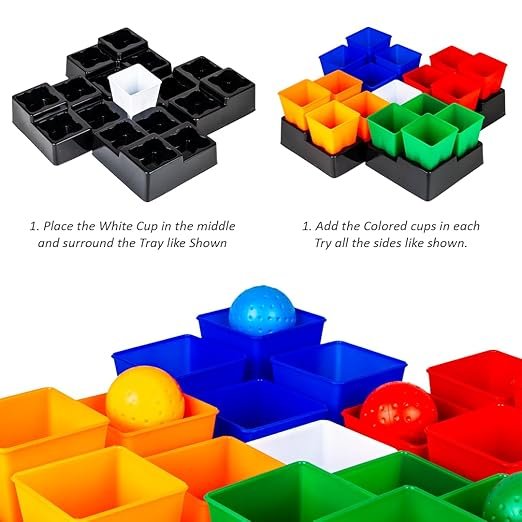 Ratna's Bounce & Battle – High-Energy Multiplayer Floor Strategy & Party Game for Kids & Adults