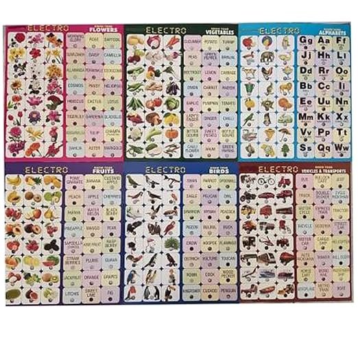 Educational Electro Activity Toy for Kids – Interactive Science Experiment & Logic Circuit Kit | Multicolor STEM Learning Toy for Early Engineers