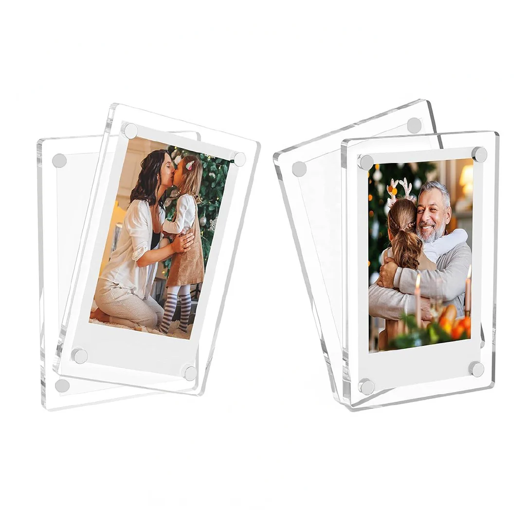 acrylic fridge magnet